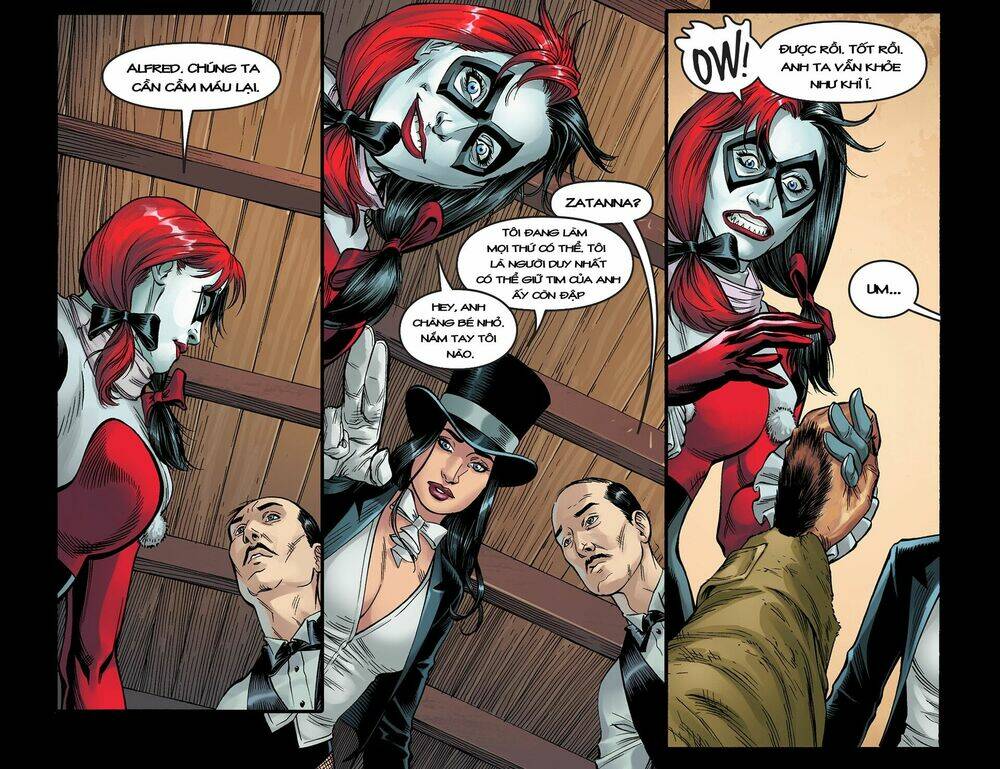 injustice: gods among us - year 3 chapter 5 4