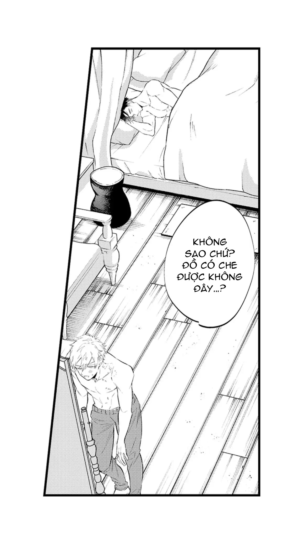 Hãy Ly Hôn Đi, Ngài Alpha chapter 22.2 - Trang 7