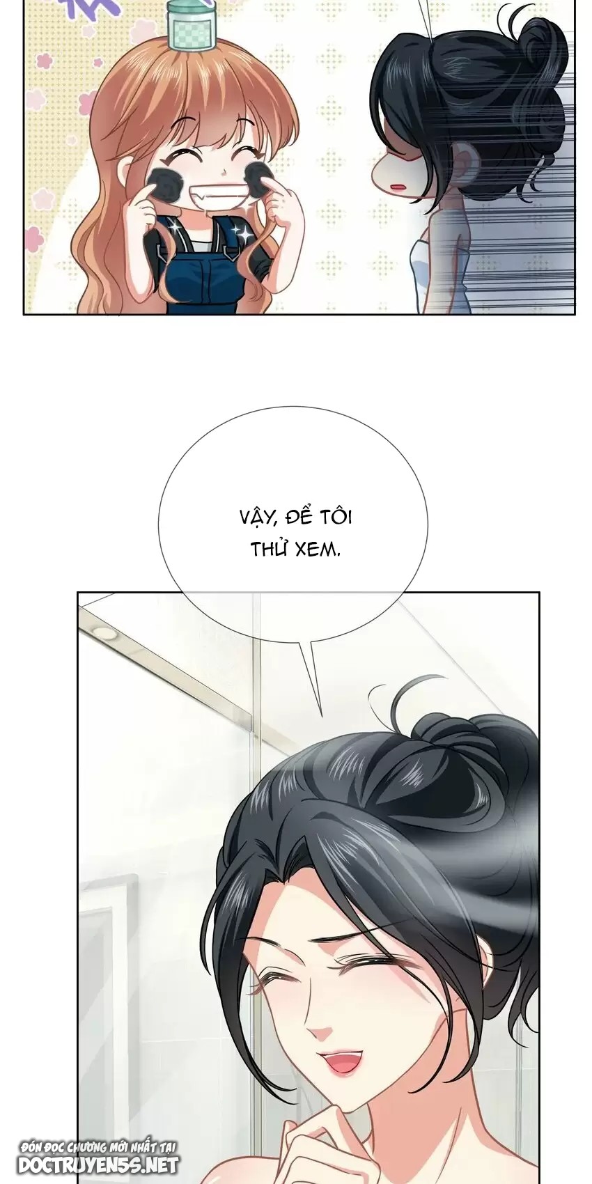 ảnh hậu một tuần mập ba cân chapter 17 22