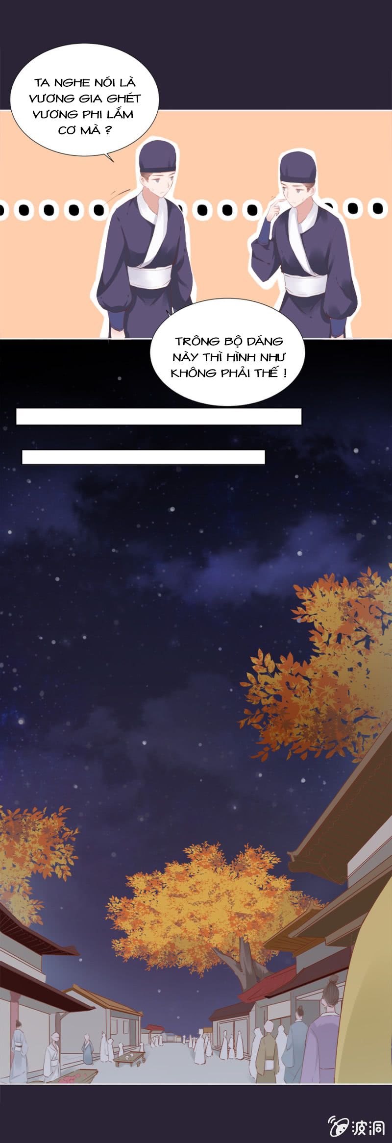 solo đi vương gia chapter 26 10