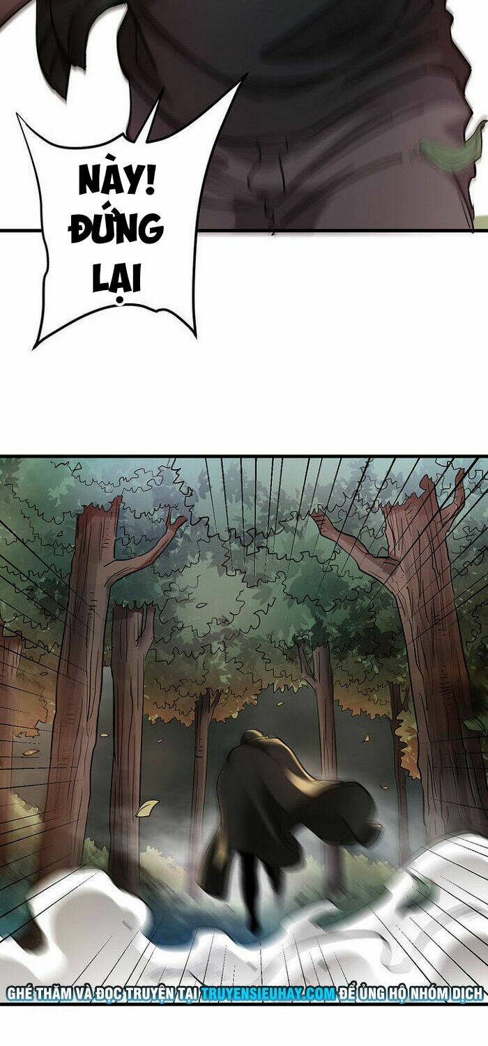 sau mạt thế tôi trở thành zombie chapter 40 25