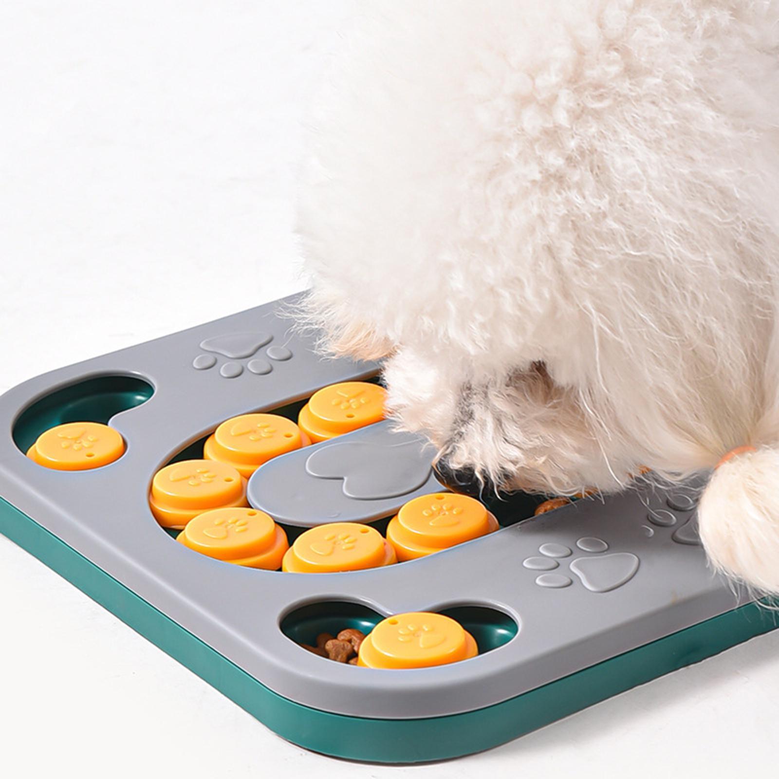 Dog Cs Feeding Dog Enrichment Toys nteractive Puzzle Toy