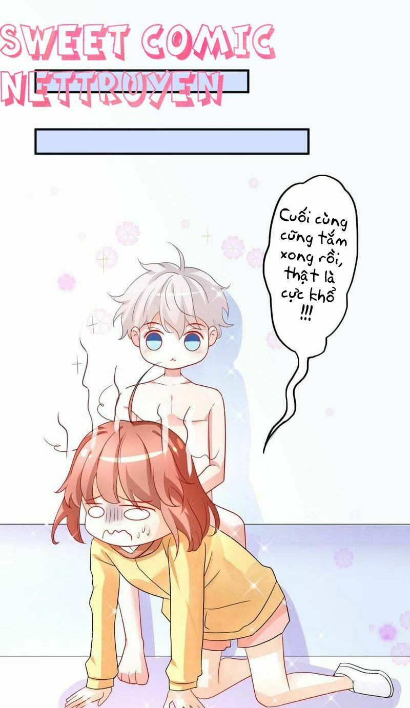 chàng trai người máy ấm áp 741 của tôi chapter 5 18