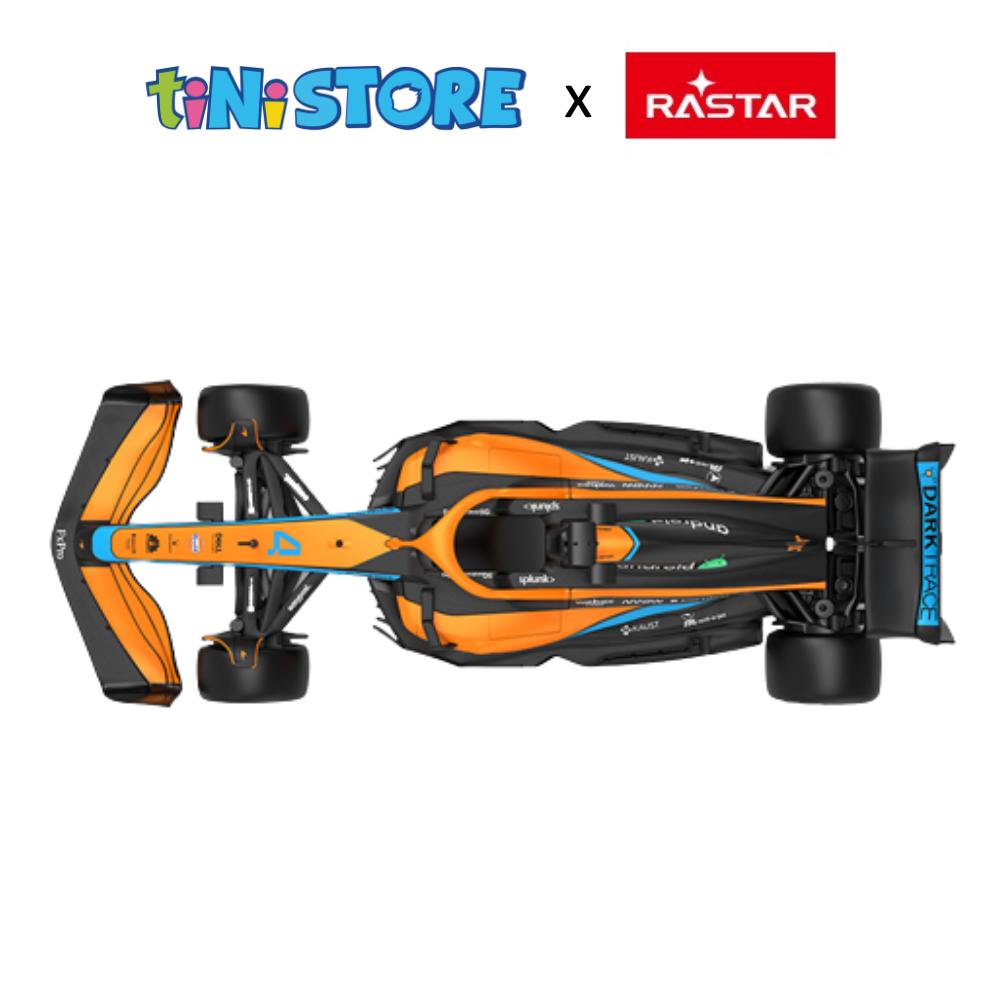 tiNiStore-Đồ chơi xe điều khiển 1:18 McLaren F1 MCL36 Rastar 93300