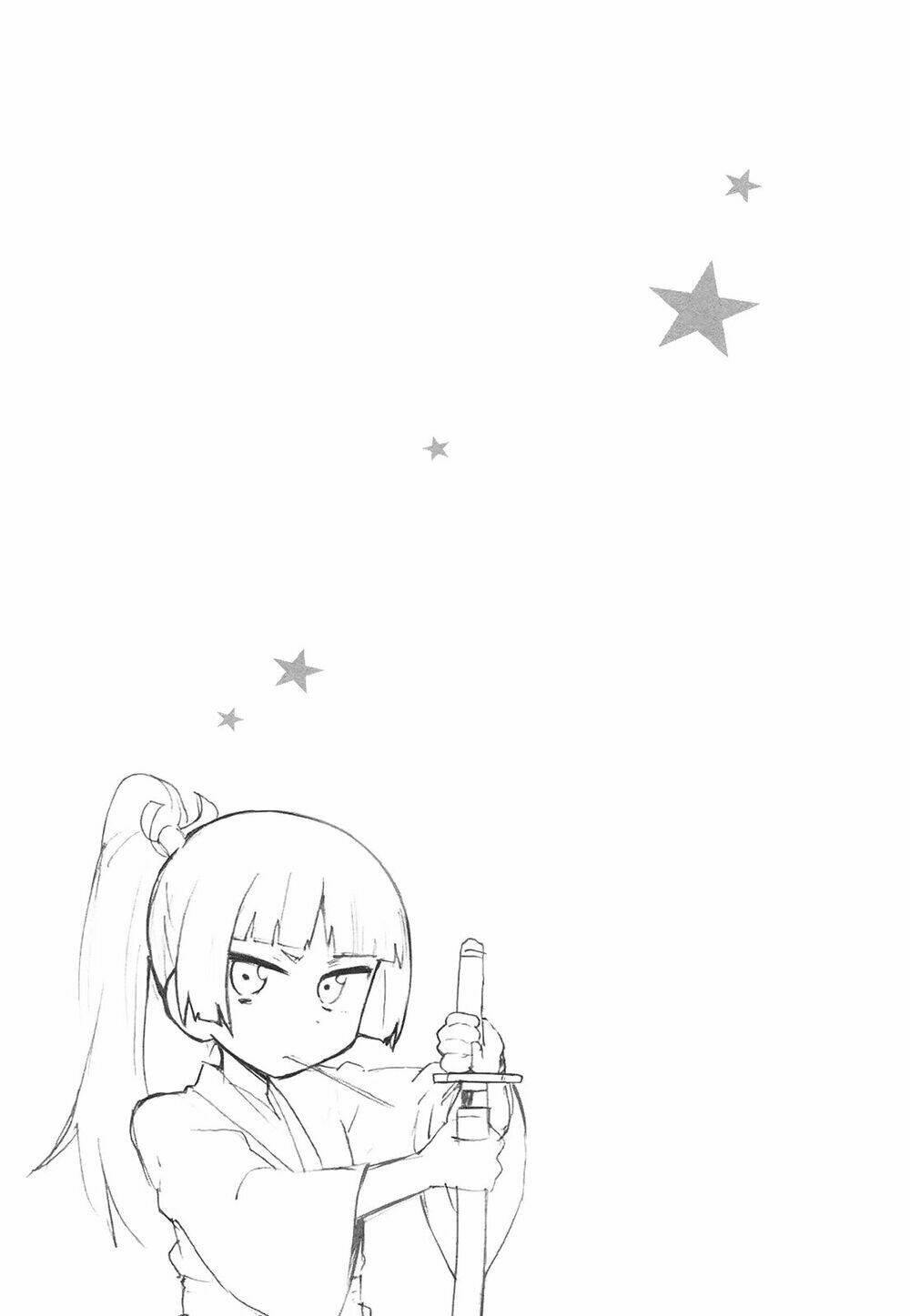 majyo to houki to kurobuchi megane chapter 34 9