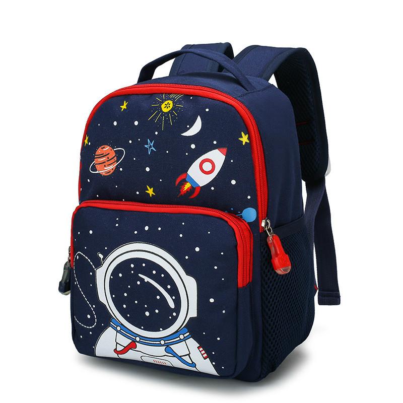 Trẻ Em Bé Học Túi Trẻ Em Ba Lô Cô Gái Bé Trai Ba Lô Cho Bé Tập Đi Trẻ Em Neoprene Dễ Thương Mẫu Giáo Hoạt Hình Túi