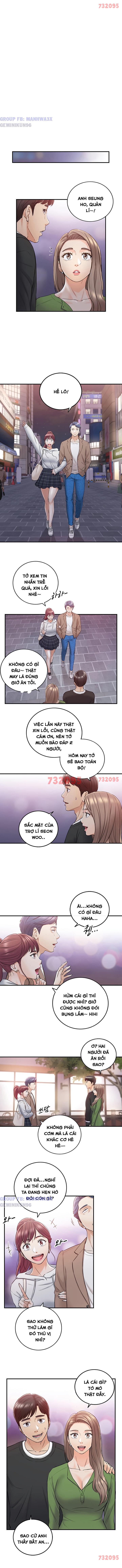 nàng boss trẻ tuổi chapter 83 10