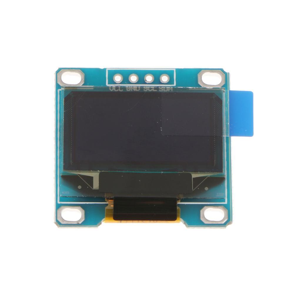 0.96" IIC I2C 128X64 OLED LCD Display Screen Module for /STM32/CSR/51