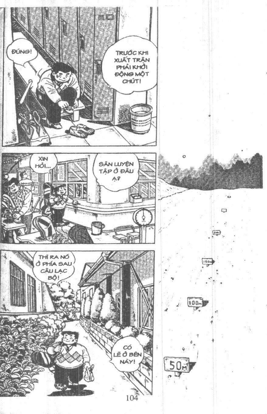 ashita tenki ni naare chapter 7 102