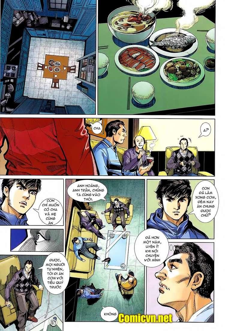 kungfu (công phu) chapter 25 15