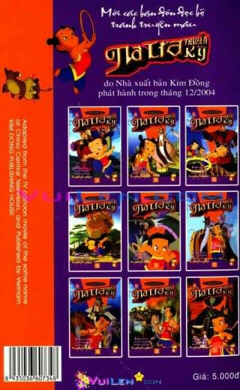 na tra truyền kỳ (25 tập full) chapter 4 39