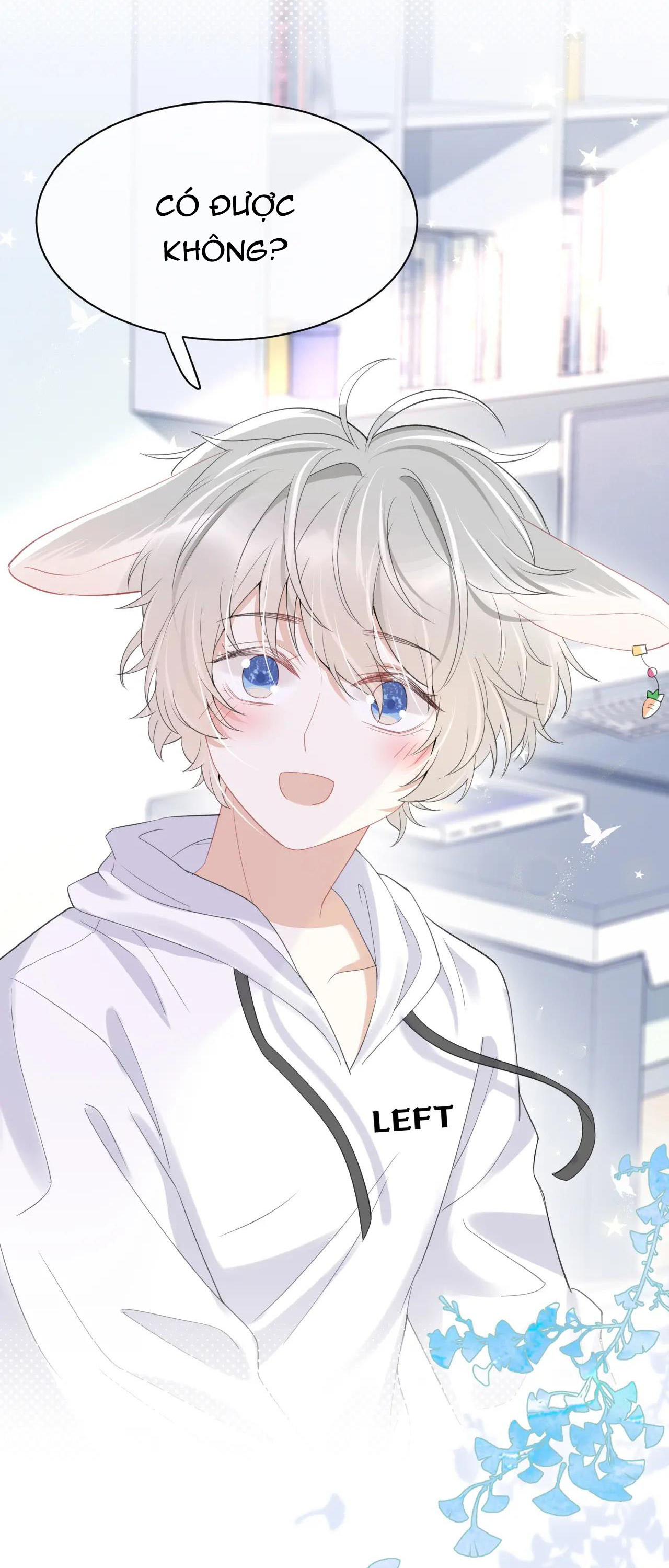 một miếng ăn sạch thỏ chapter 18 16