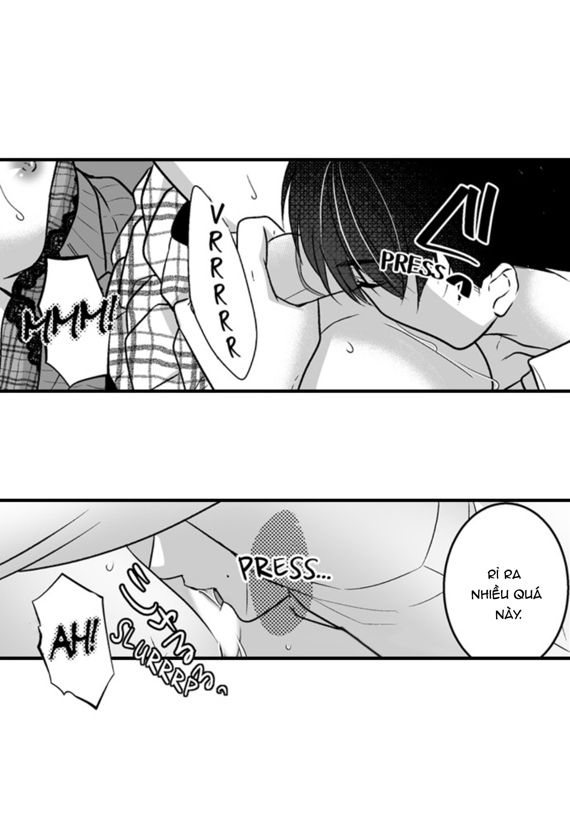 làm thế nào để người chưa có kinh nghiệm trong chuyện đó trở thành phóng viên 18+ (full) chapter 20.1 12