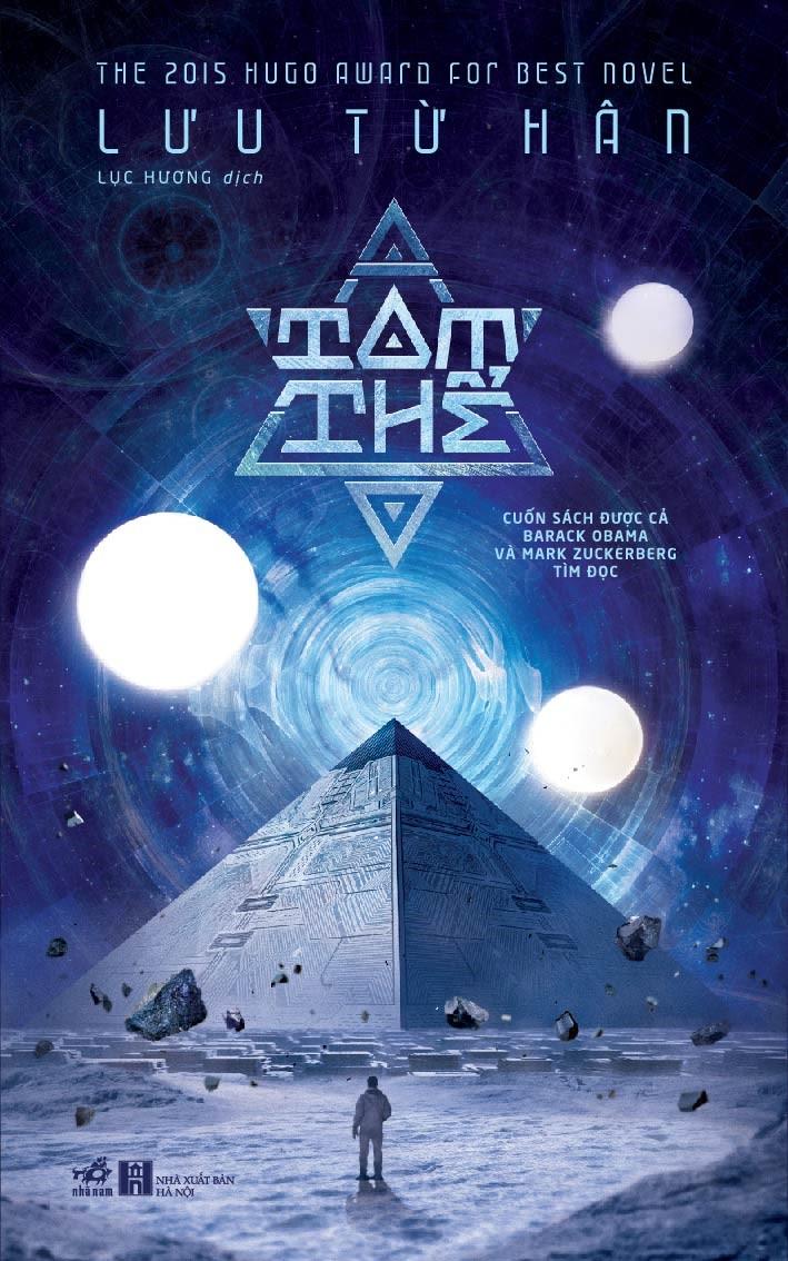 Sách - Tam Thể - Tập 1 (Tái Bản 2025)