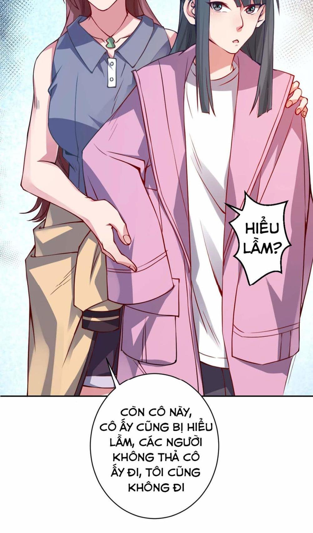 pháp y kiều thê chapter 5 5