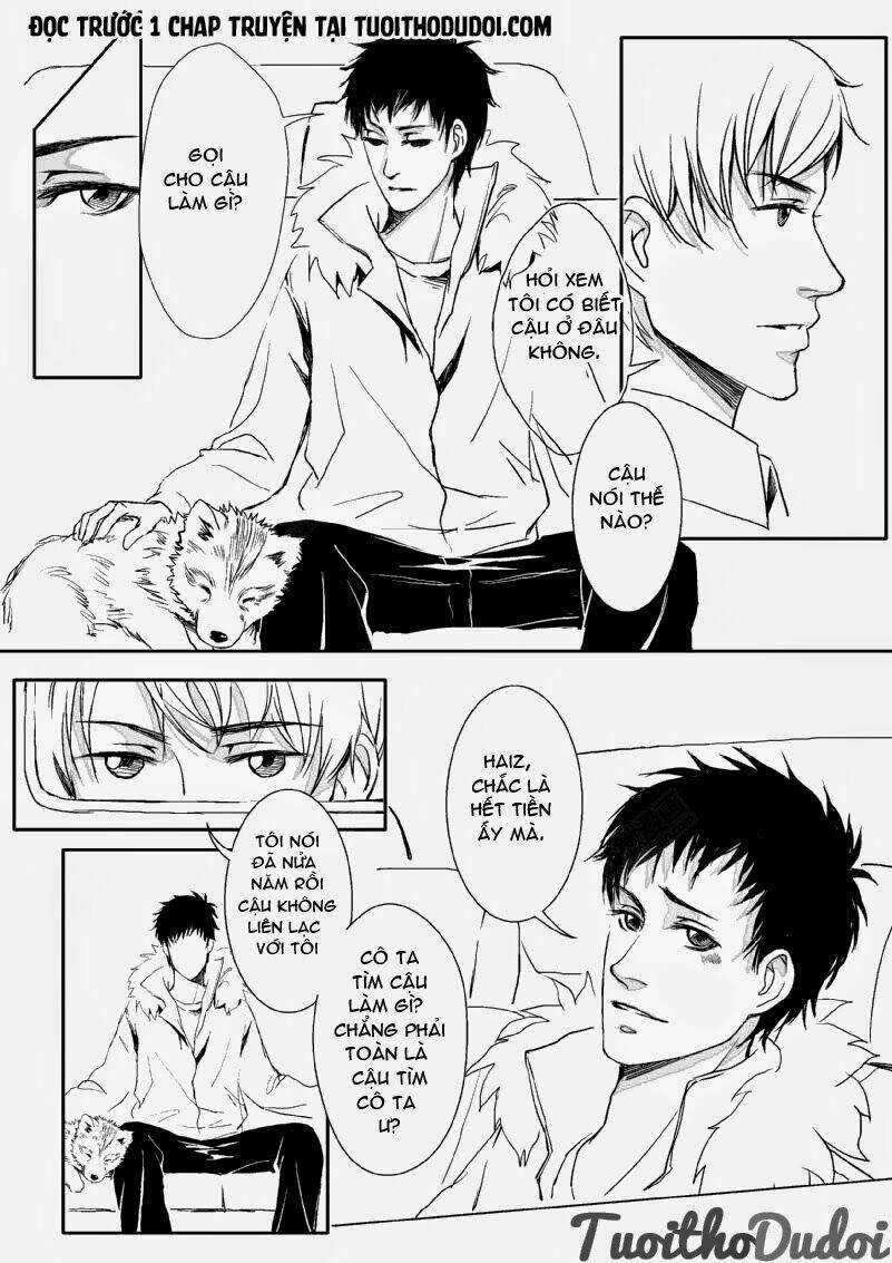 sự mê hoặc của sói chapter 5 10