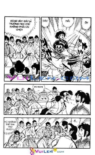 kiếm sĩ góc vuông - chokkaku chapter 4 37