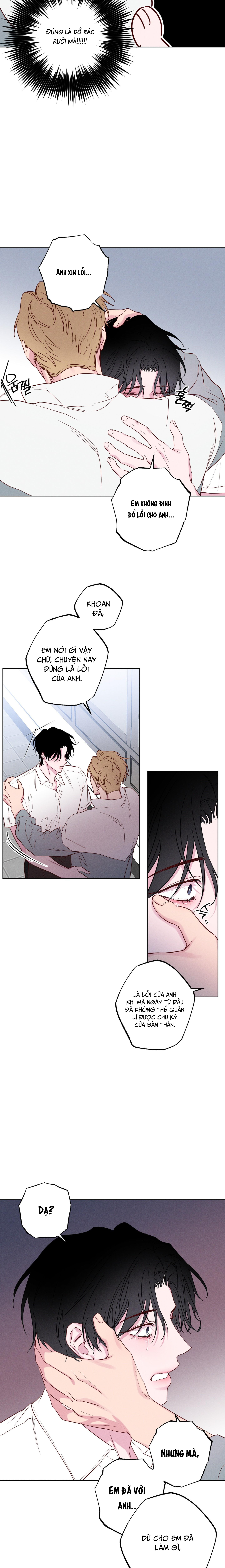 làn sóng bên bờ biển chapter 9 12