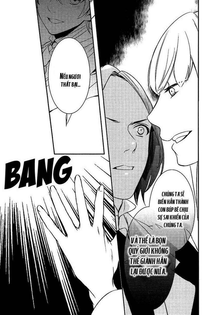 phong ấn triệu hồi ác quỷ dantalion chapter 30 26