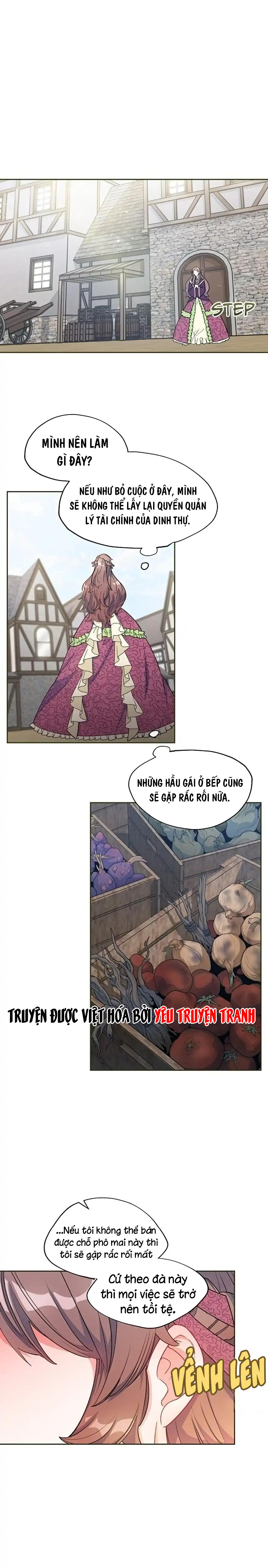 50 công thức pha trà của nữ công tước chapter 23 1