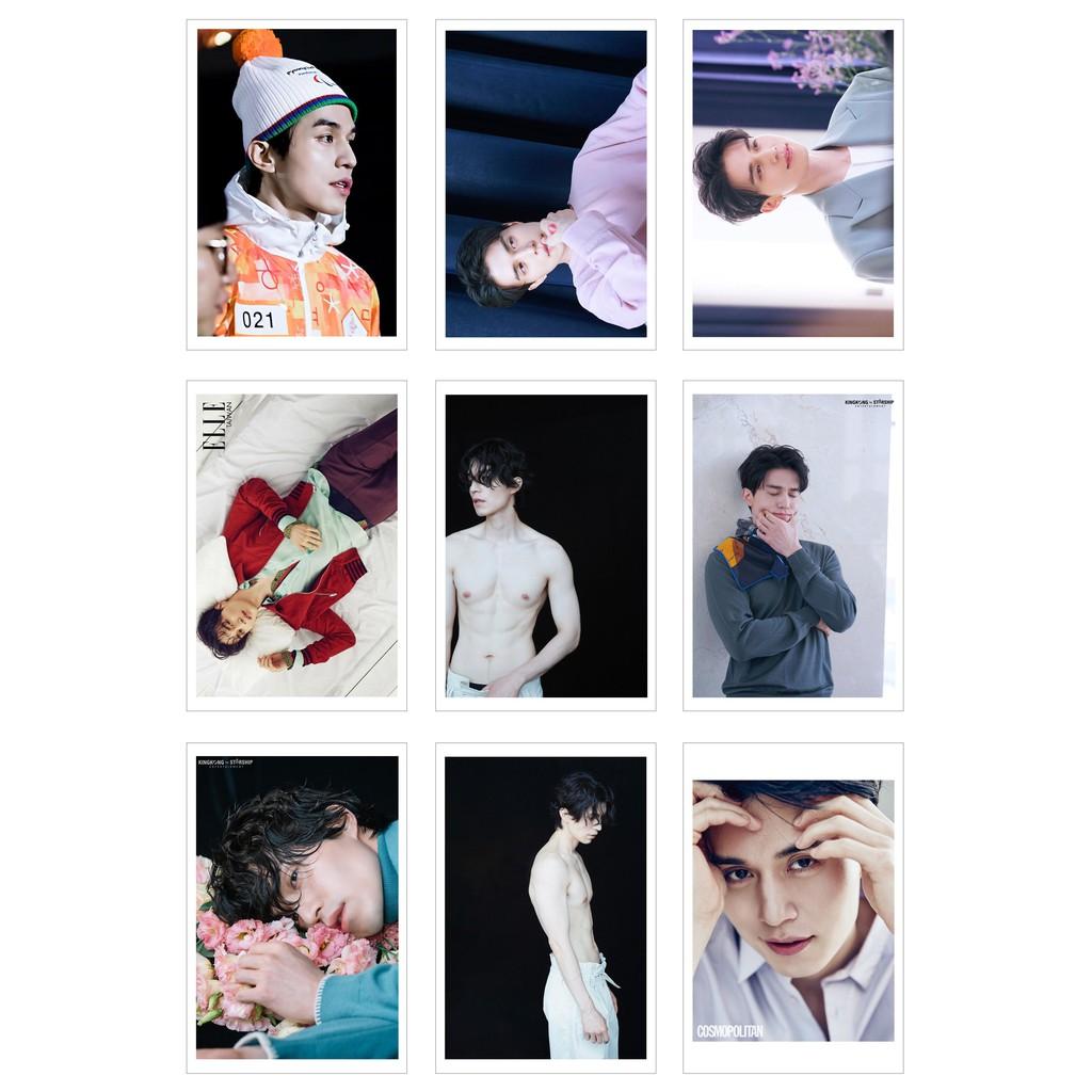 Lomo Card Ảnh LEE DONG WOOK - 36 ảnh