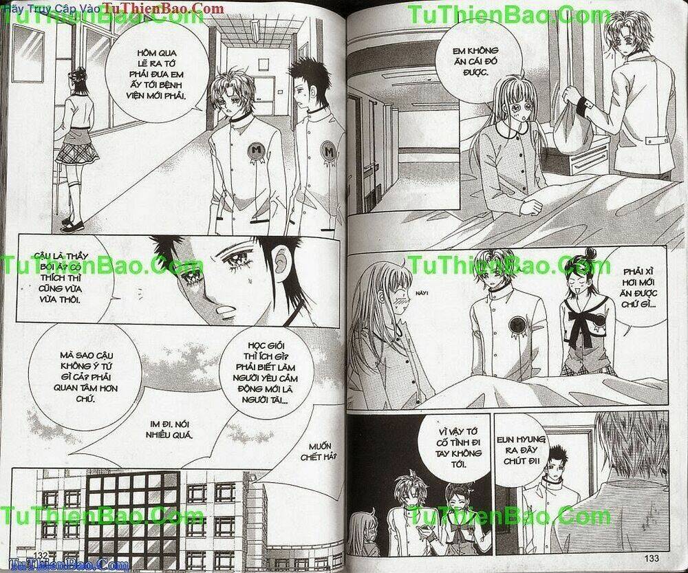 con quỷ hút thuốc ở nhà kho chapter 6 67