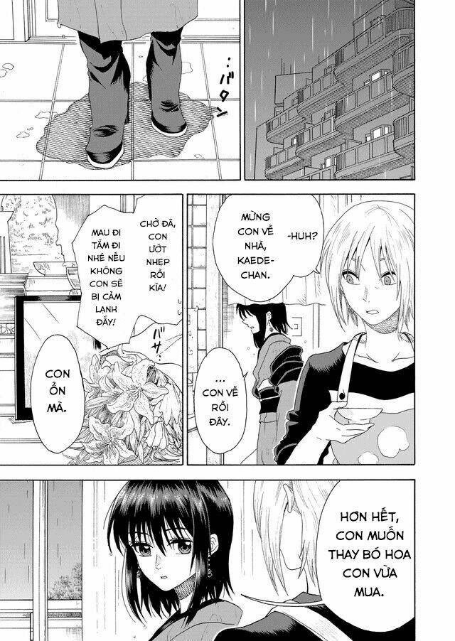 tớ muốn khóc cùng cậu vào thứ năm. chapter 1 38