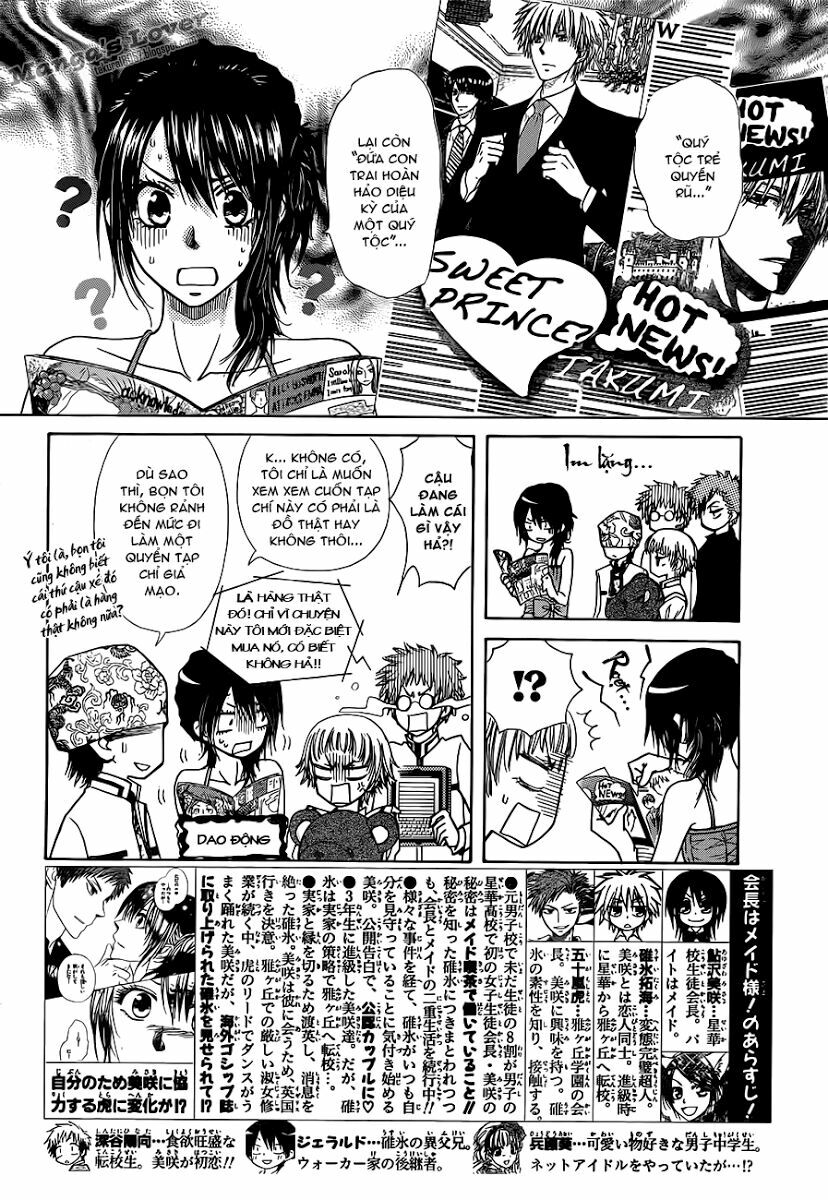 khi sếp là hầu bàn chapter 77 2