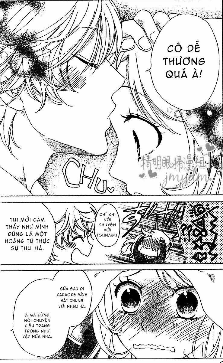 ouji ka prince-hoàng tử? chapter 4 10