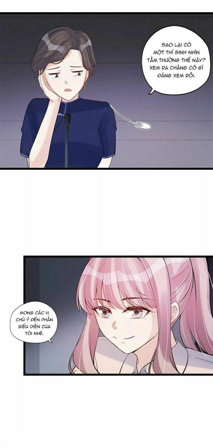 cạm bẫy lửa tình chapter 68 24