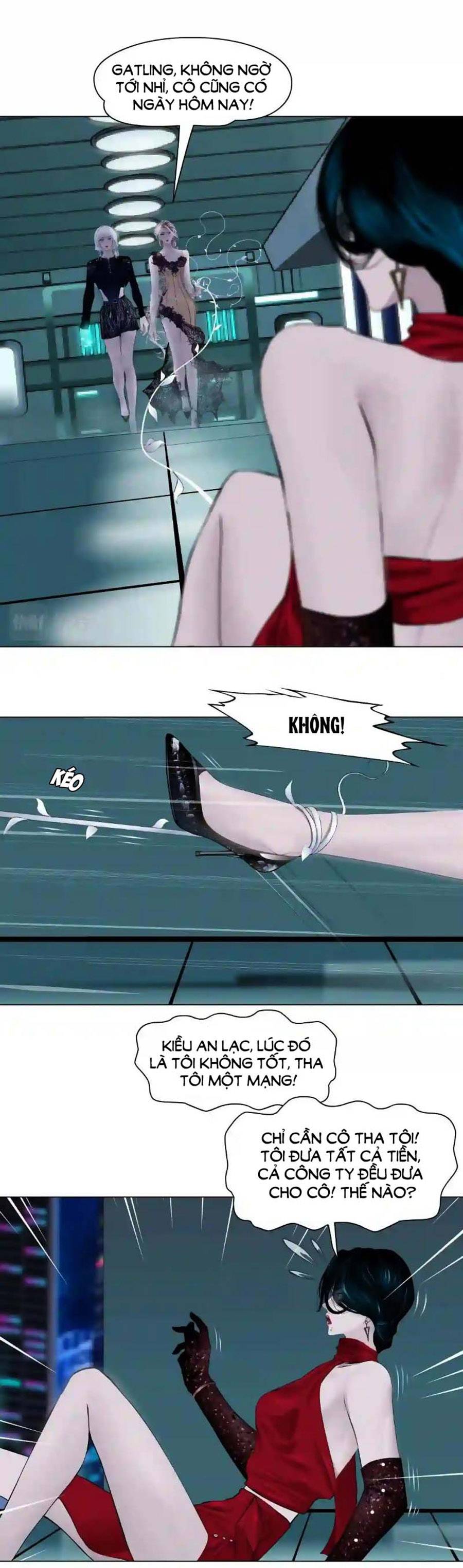 đằng nữ chapter 114 2