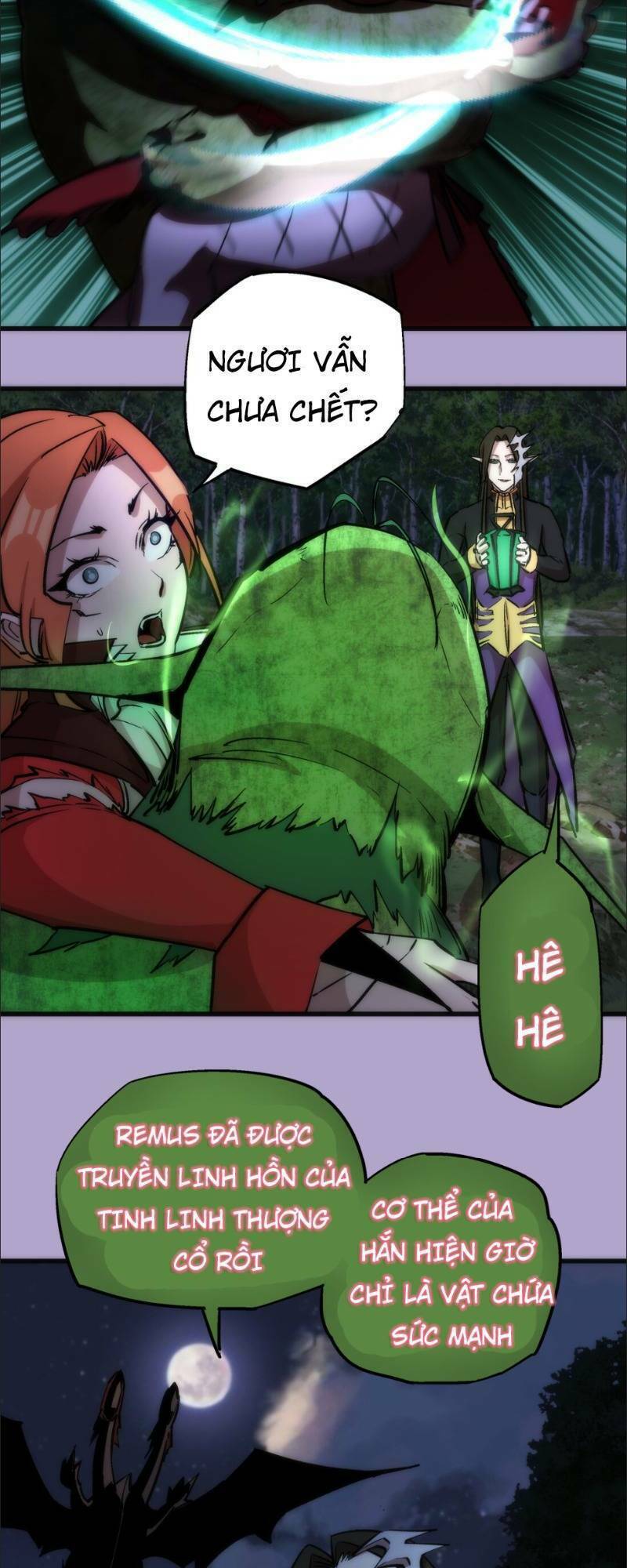 ta không phải đại ma vương chapter 24 32