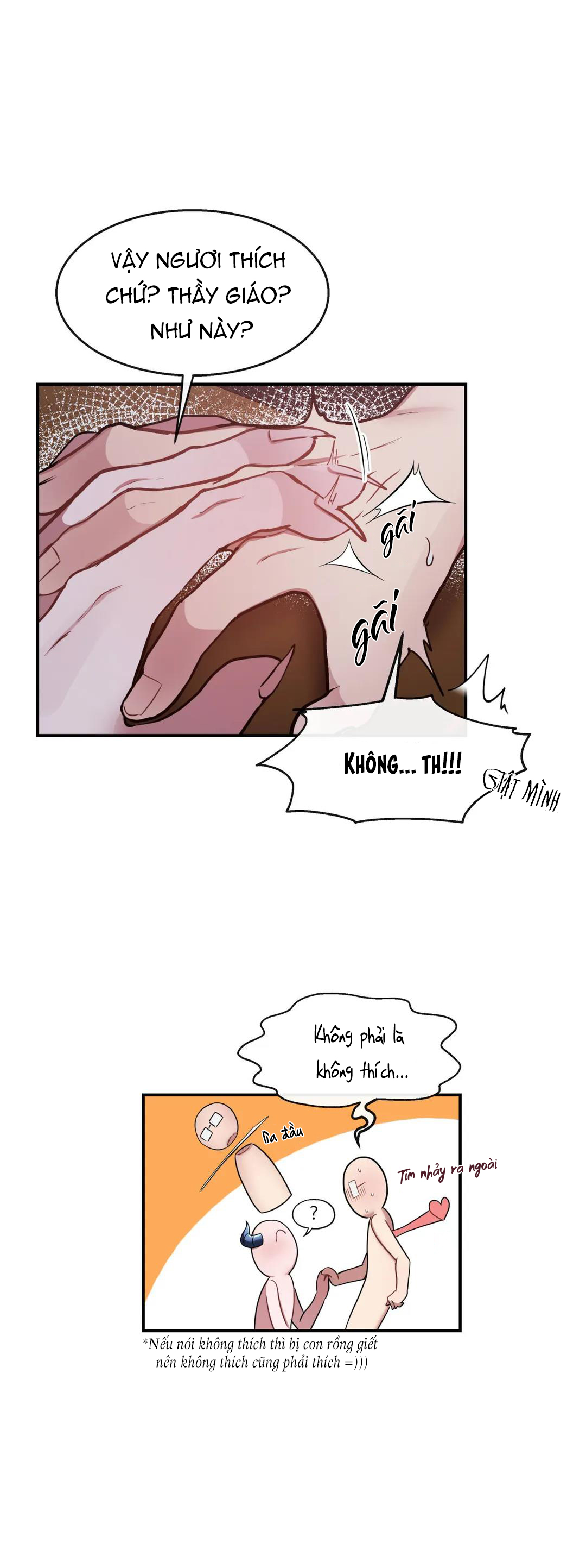 lâu đài tình ái chapter 4 50