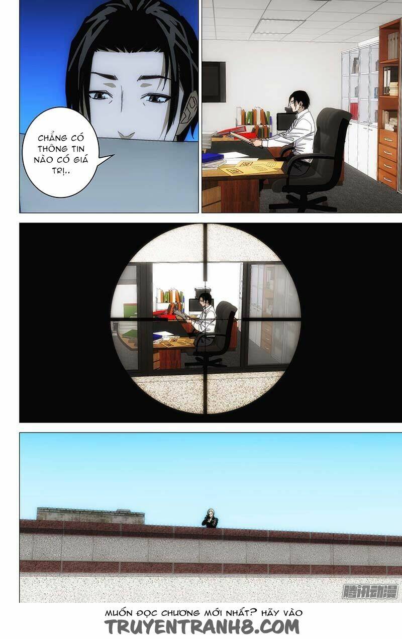 thành phố quỷ dị - the lost city chapter 127 3