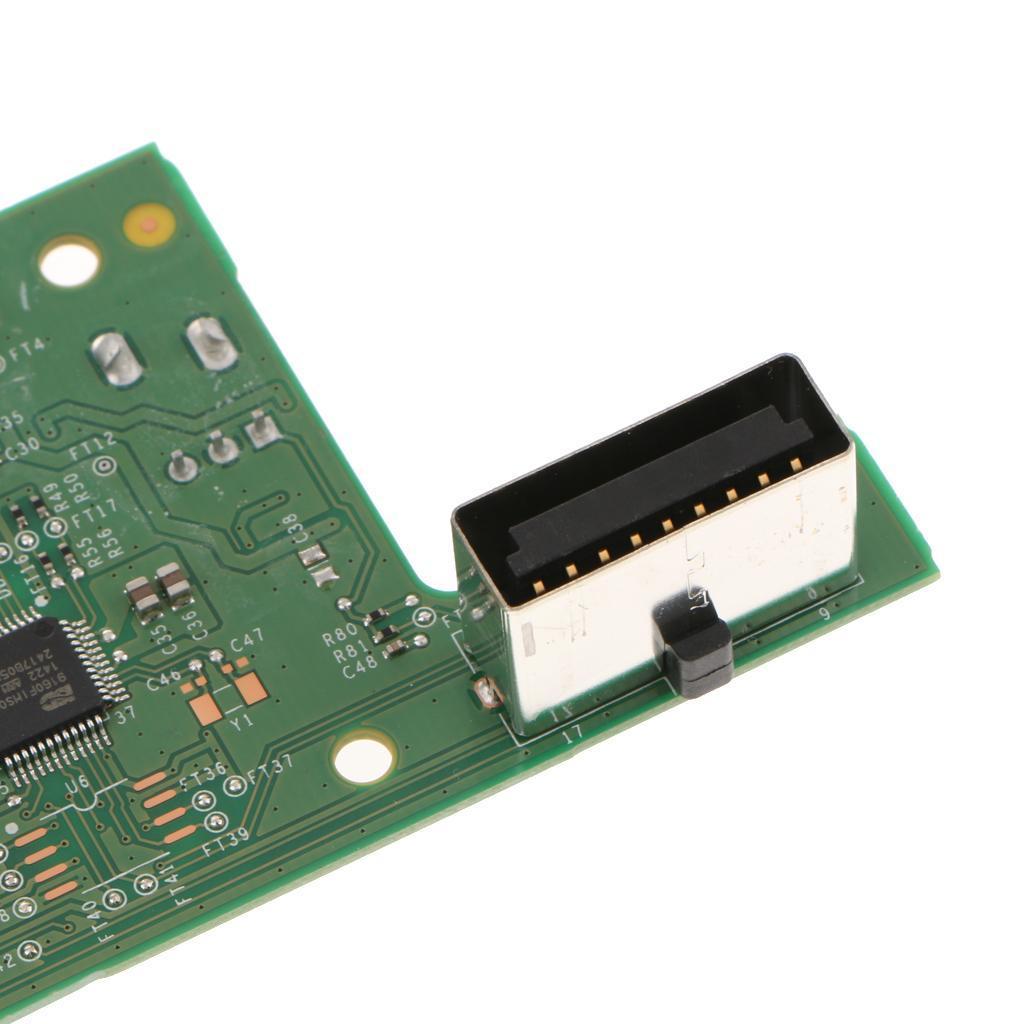 Power Switch On Off PCB Panel Board Repair for Console
