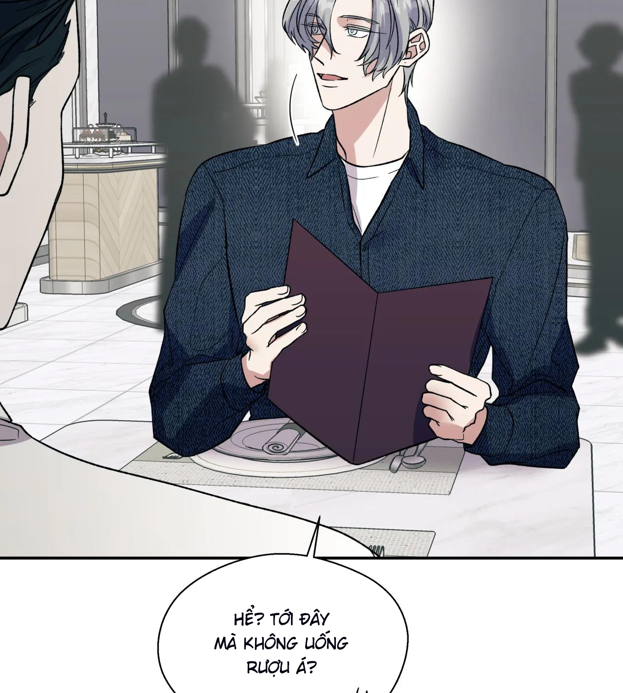 ám ảnh pheromone chapter 46 68