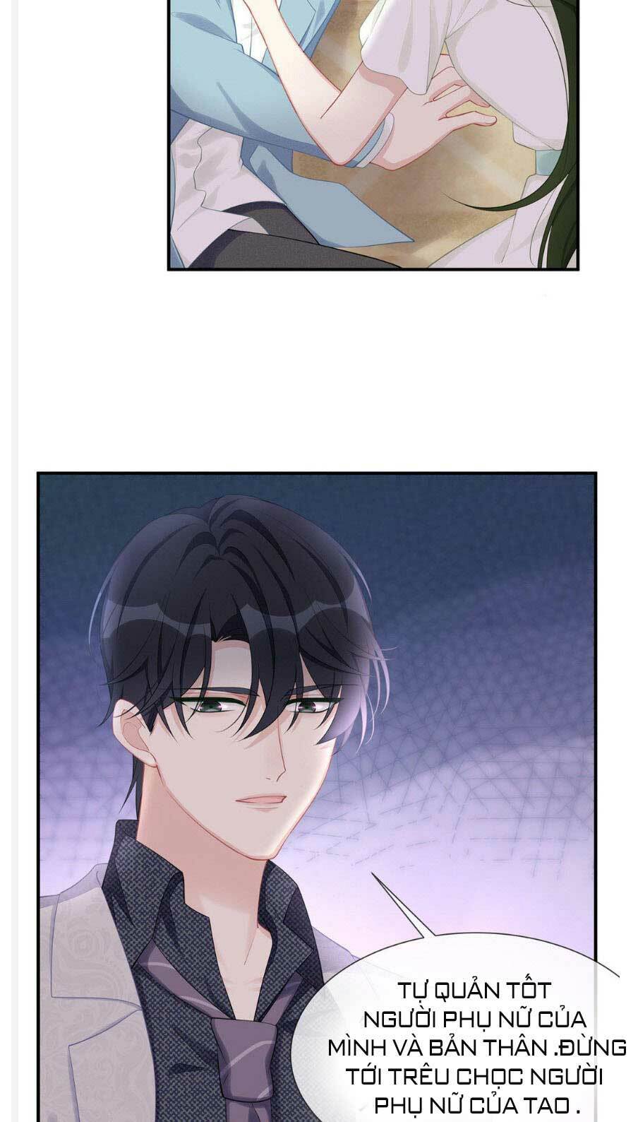 sủng em sủng tới tận cùng chapter 26 25