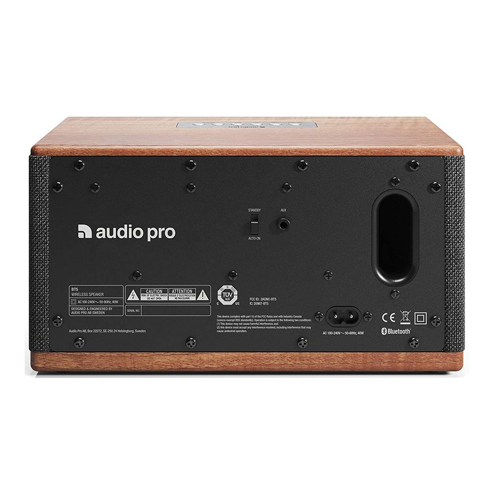 LOA AUDIO PRO BT5 - New 100