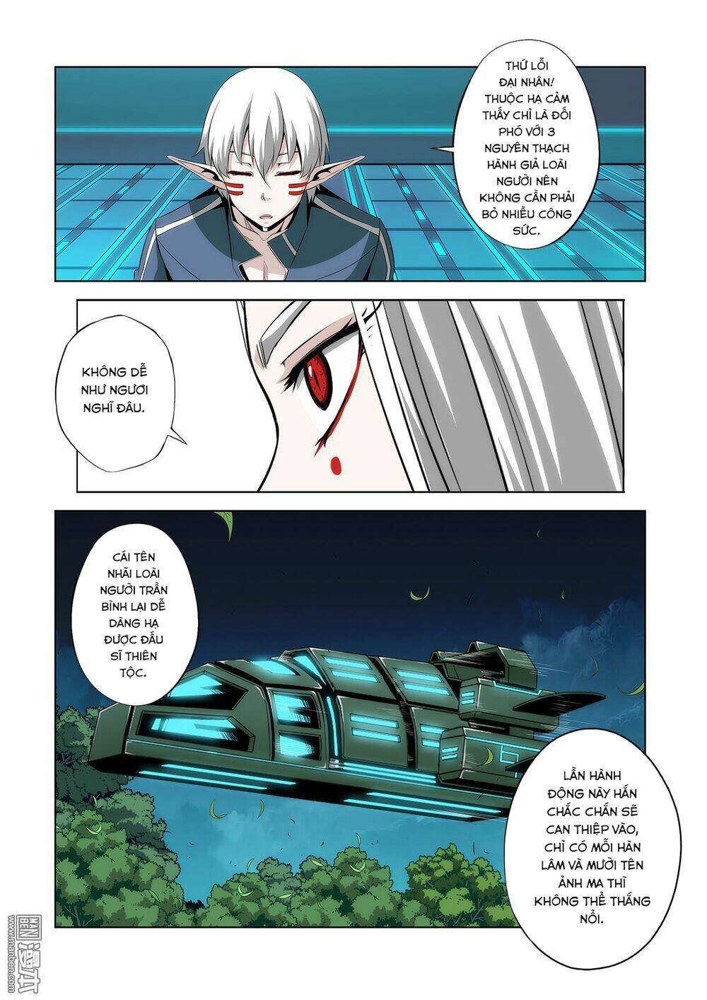 life and death chapter 18 11