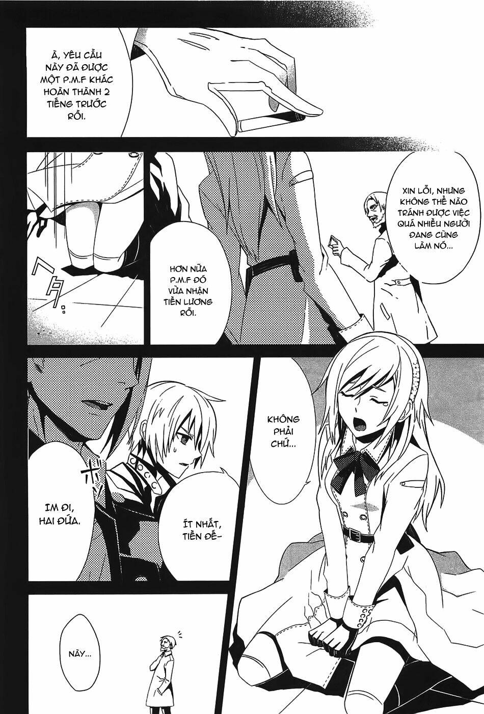 end of eternity: the secret hours chapter 1 16