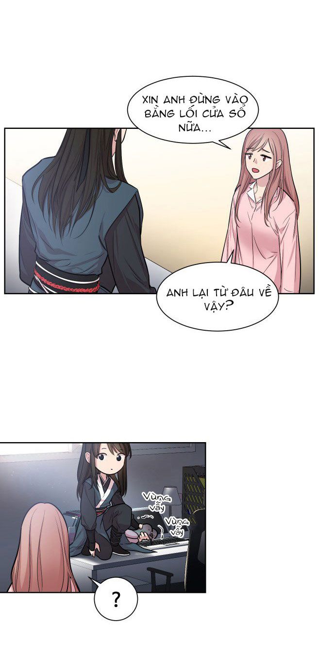 clouds in the night sky chapter 3 8