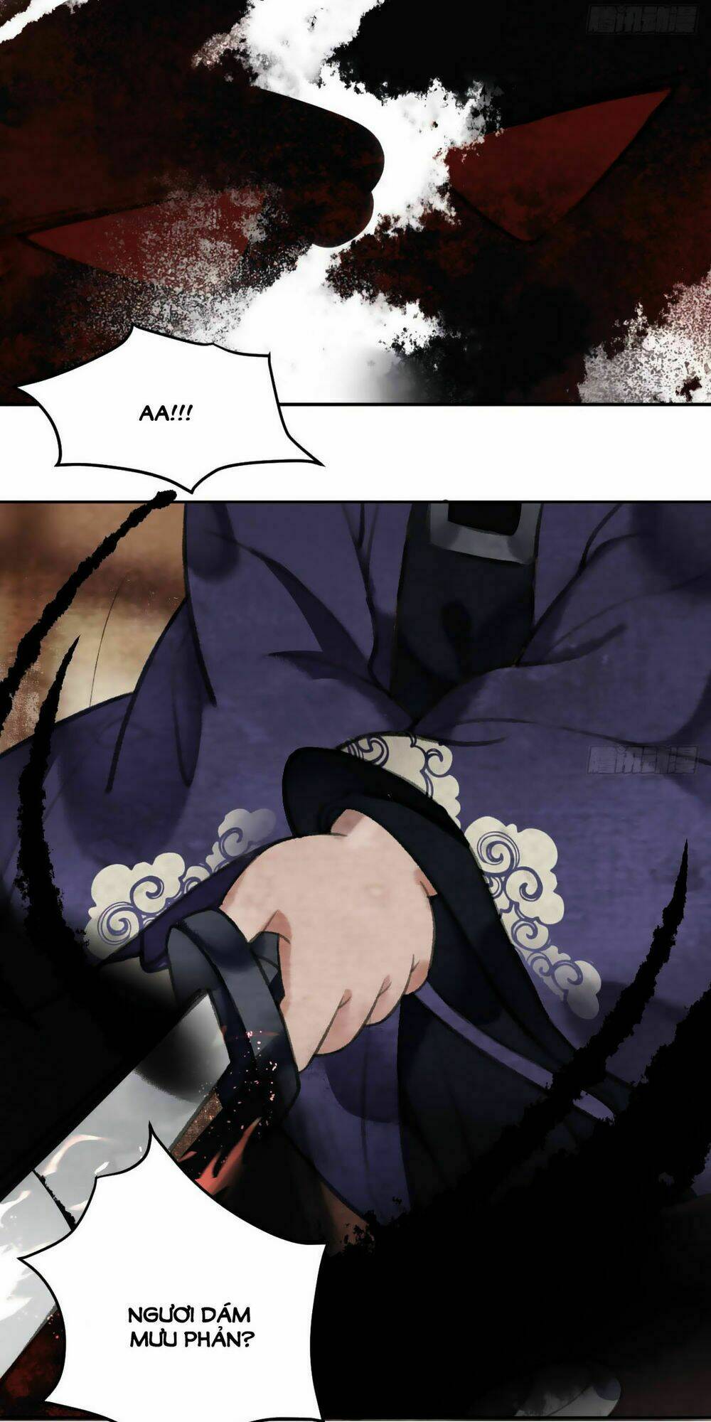 giấc mộng nam triều chapter 18 8