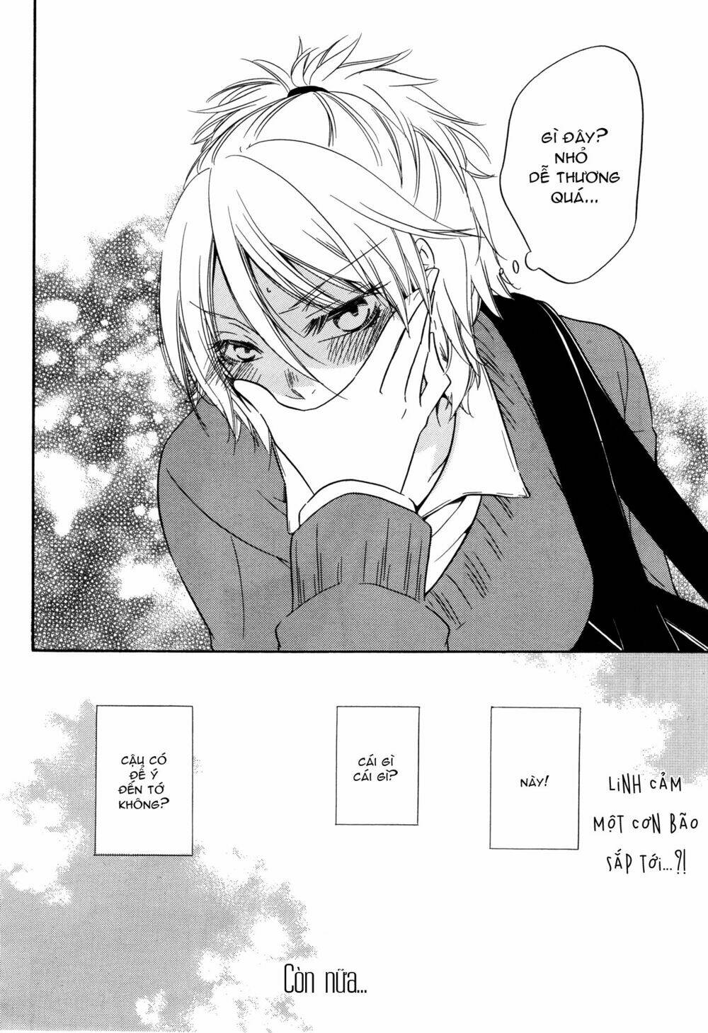 chouchou nannan chapter 1 22