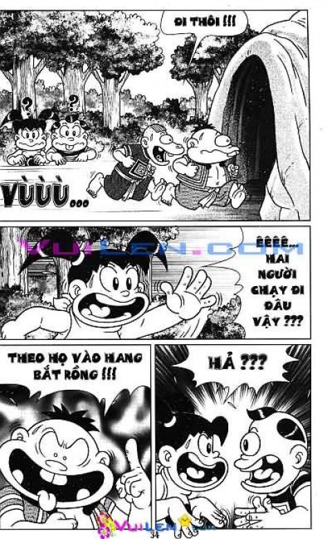 thần đồng đất việt chapter 142 33