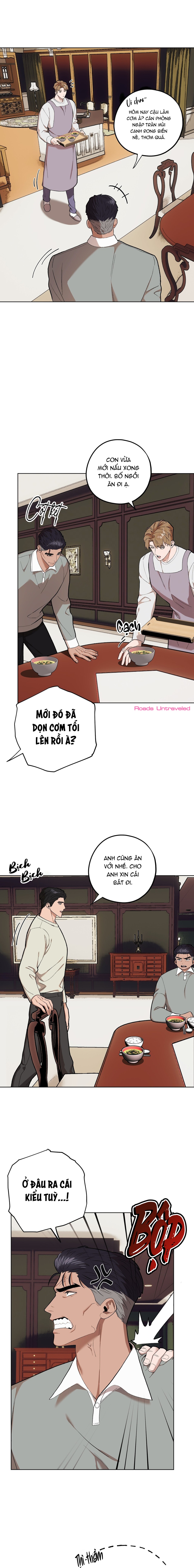 yi su nhà họ kang chapter 68 7