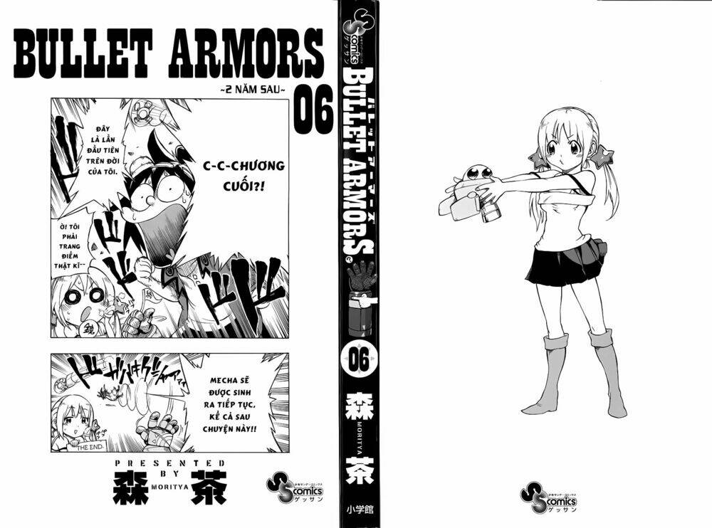 bullet armors chapter 25 3