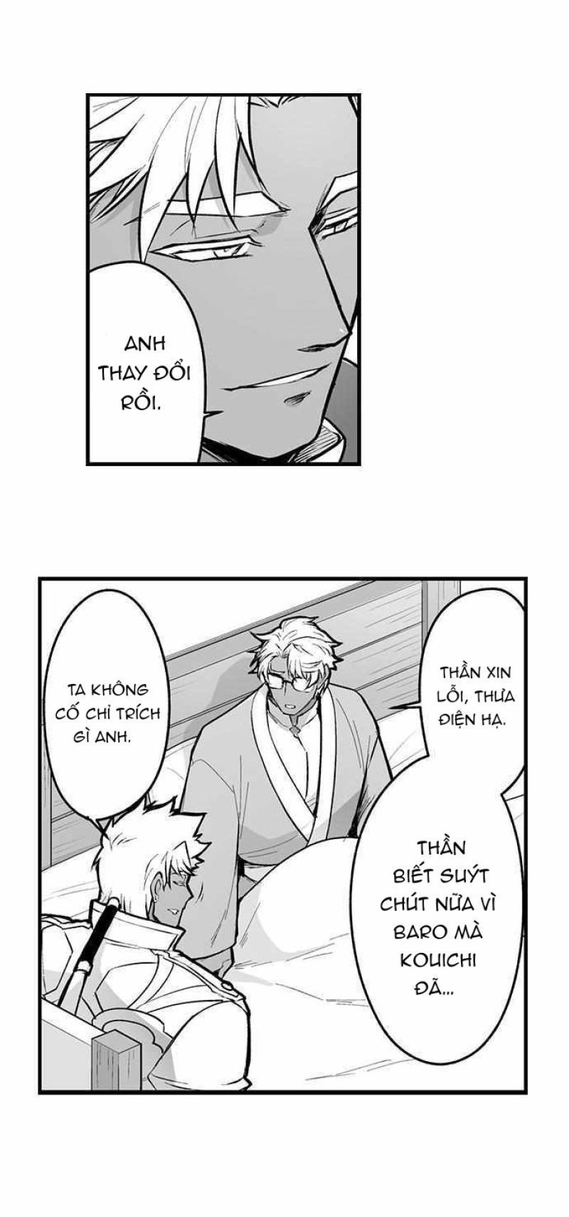 vợ của titan chapter 107 11