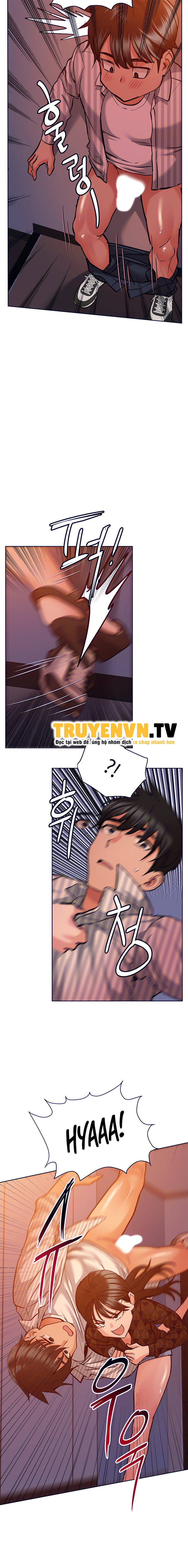 người dì khiêu gợi chapter 19 6