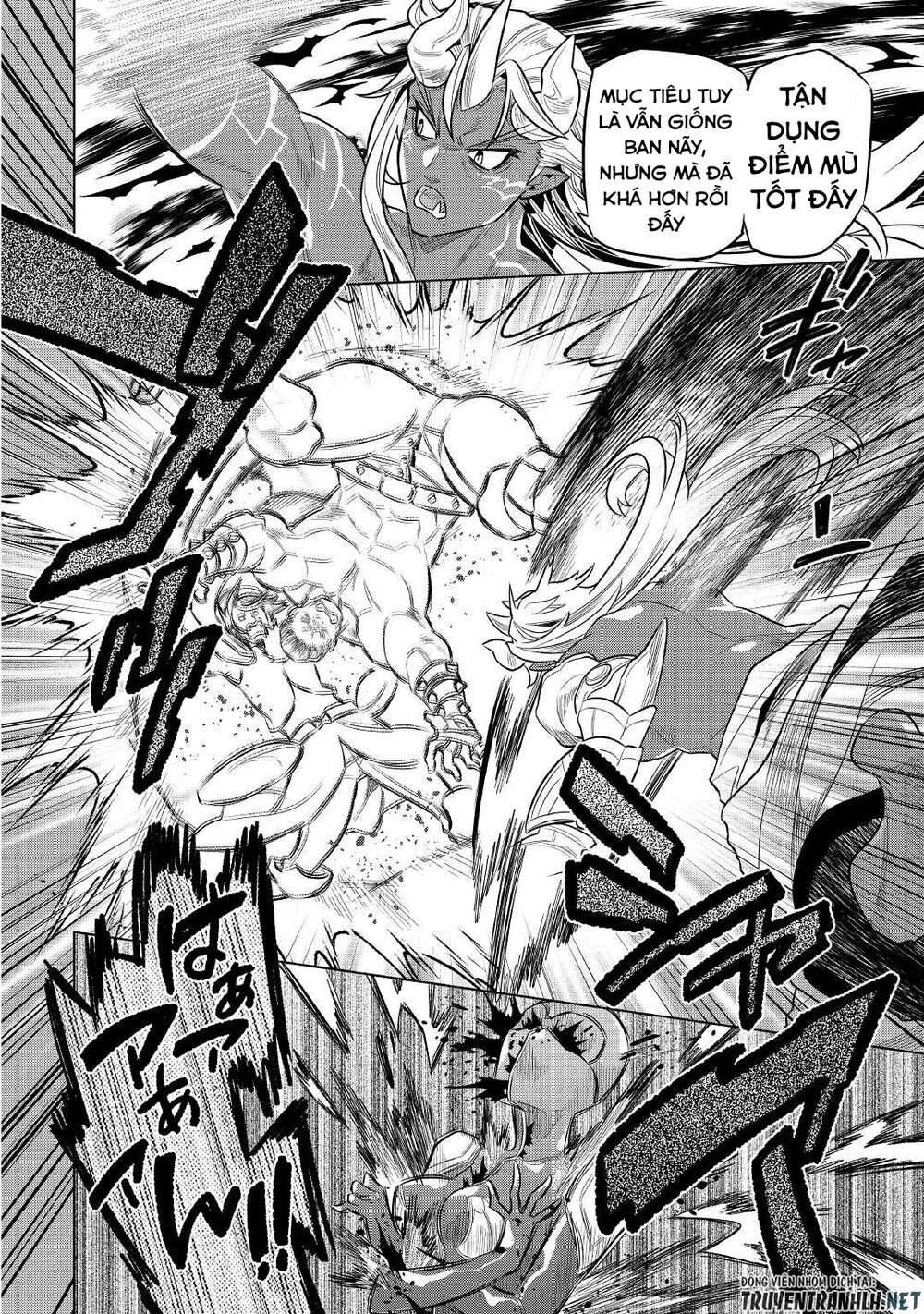 Re:monster chapter 71 18