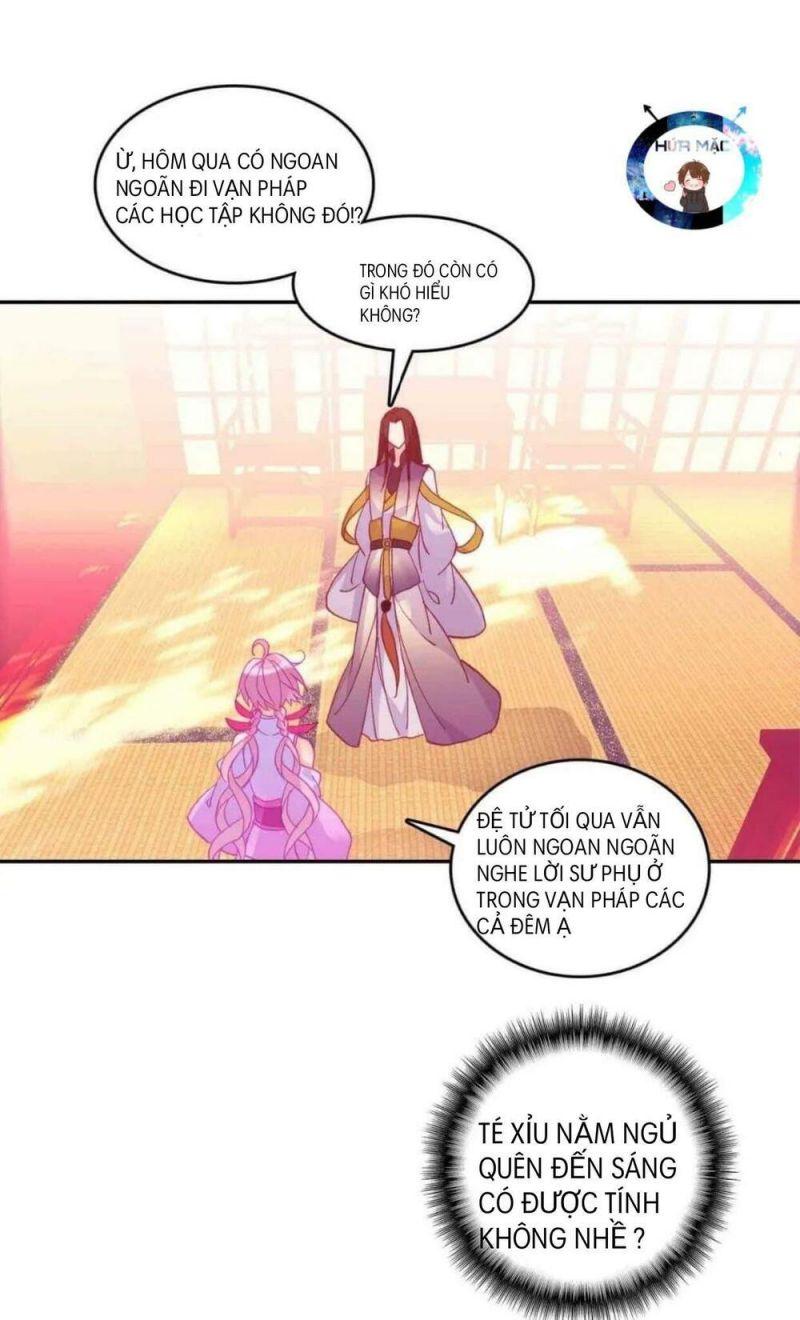 Lão Đại Xuyên Không Thành Tiên Nữ chapter 42.1 19
